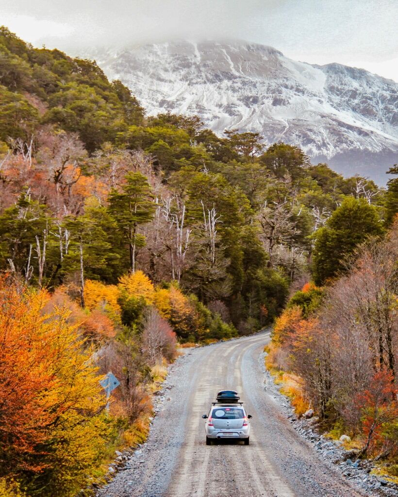 Motorhome Carretera Austral